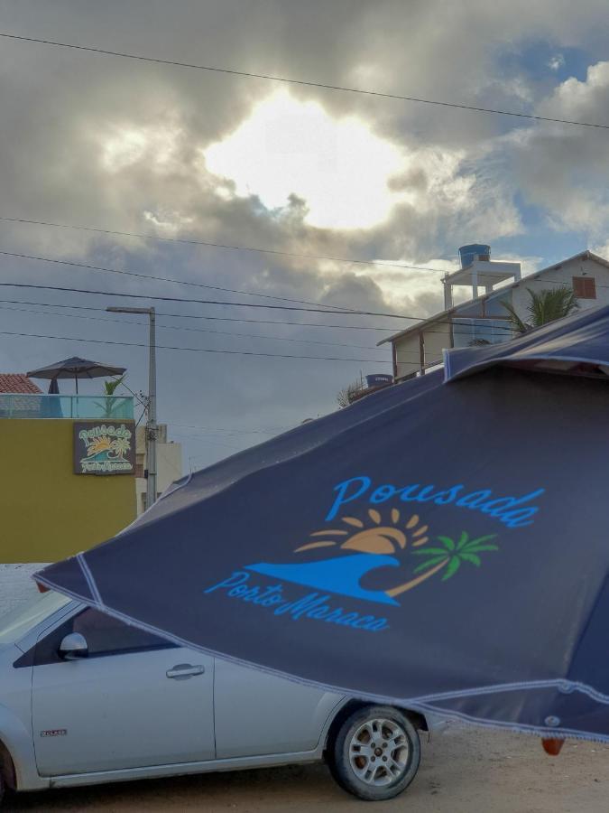 Pousada Porto Maraca Pôrto das Galinhas エクステリア 写真