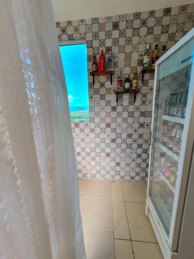 Pousada Porto Maraca Pôrto das Galinhas エクステリア 写真