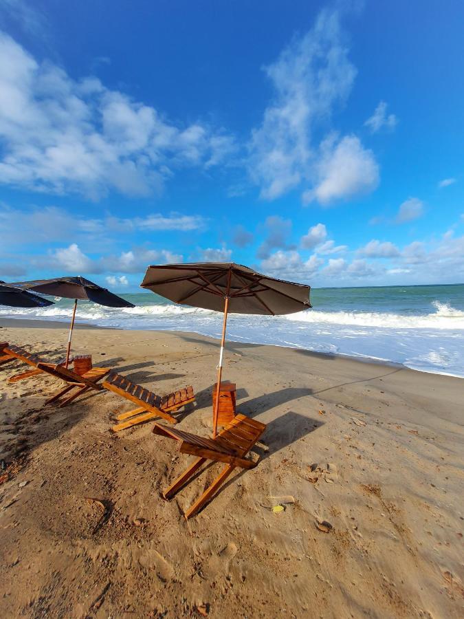 Pousada Porto Maraca Pôrto das Galinhas エクステリア 写真