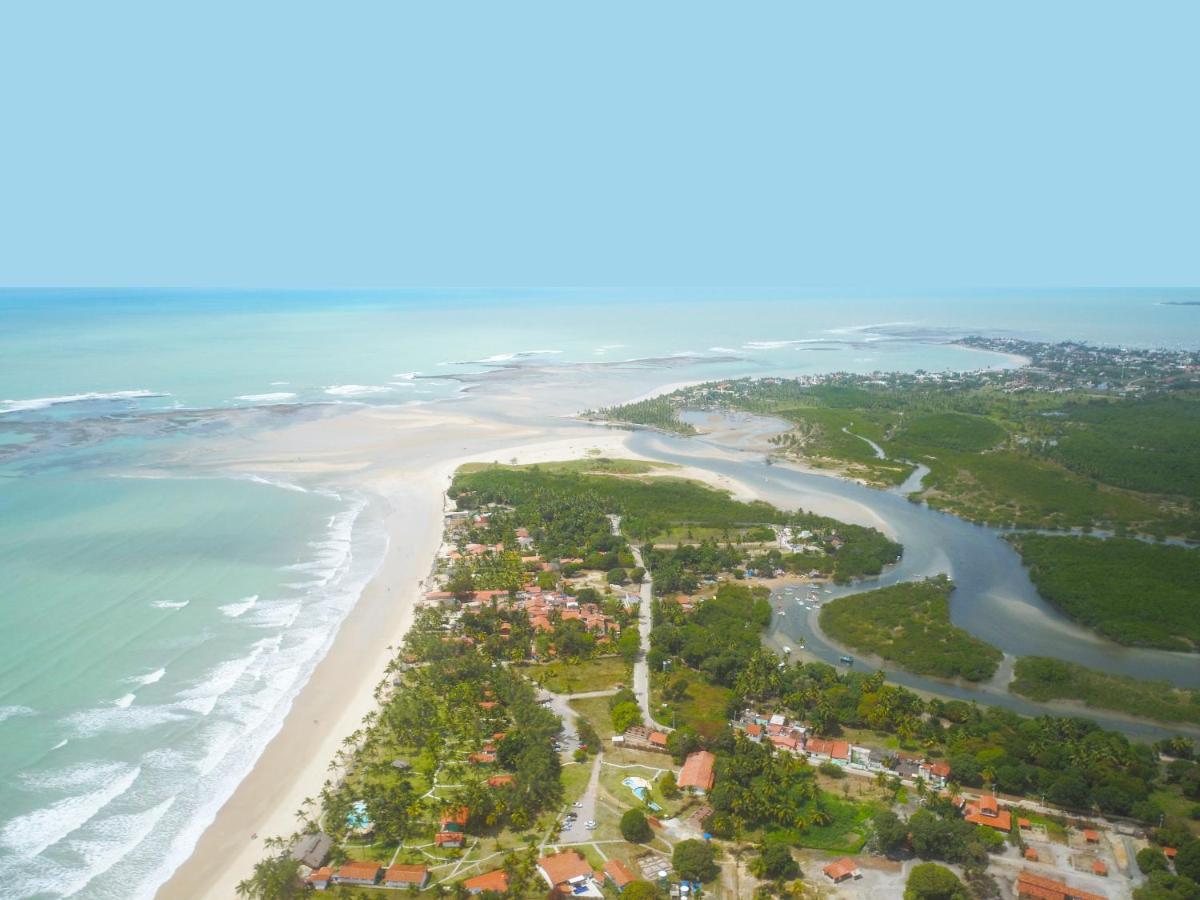 Pousada Porto Maraca Pôrto das Galinhas エクステリア 写真