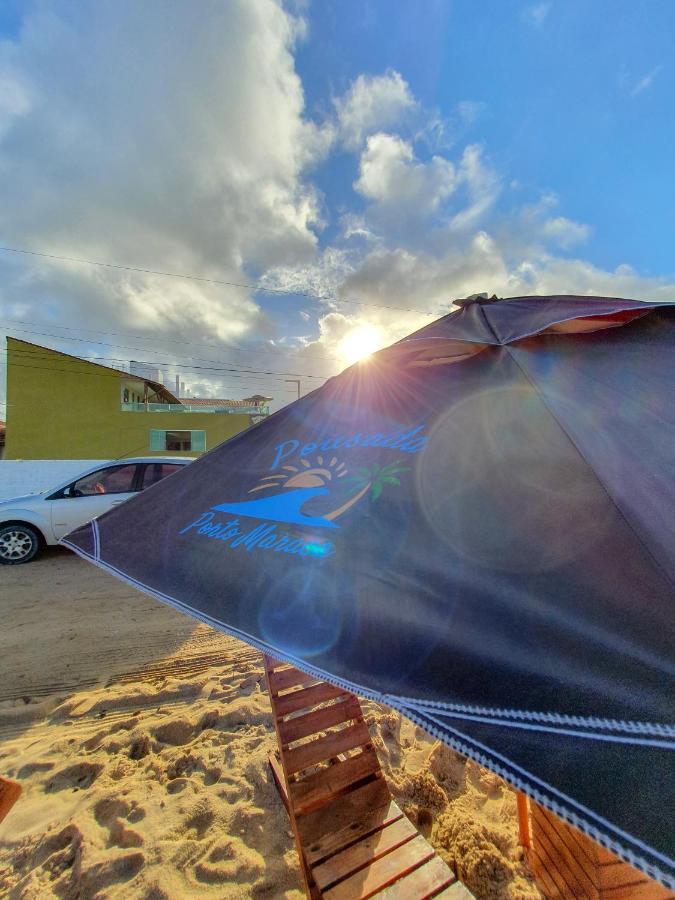 Pousada Porto Maraca Pôrto das Galinhas エクステリア 写真